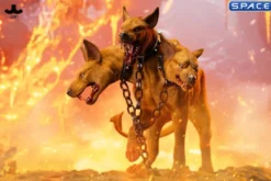 1/6 Scale Cerberus (brown)