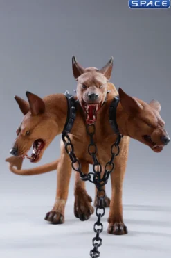 1/6 Scale Cerberus (brown)