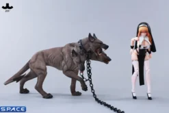 1/6 Scale Cerberus (grey)