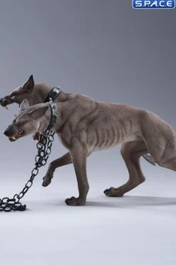 1/6 Scale Cerberus (grey)