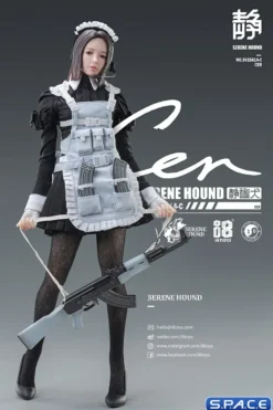 1/6 Scale Cerberus Maid Team Member »Cer«