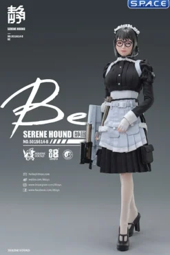 1/6 Scale Cerberus Maid Team Member »Be«