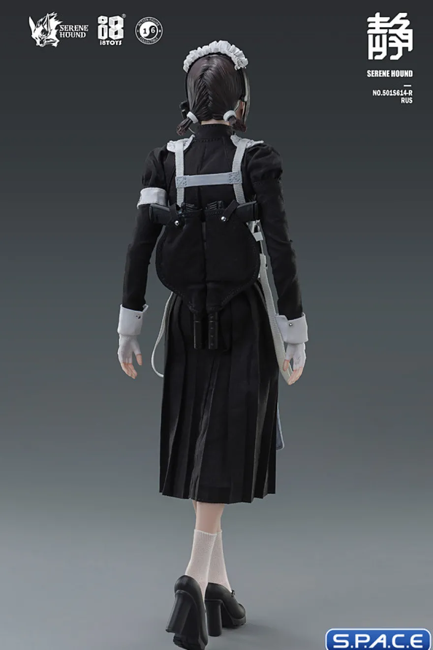 1/6 Scale Cerberus Maid Team Member »Rus«- Serene Hound