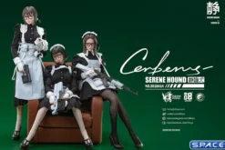 1/6 Scale Cerberus Maid Team Member »Rus«- Serene Hound