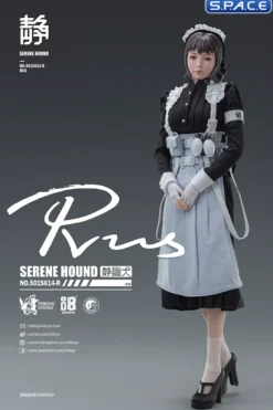 1/6 Scale Cerberus Maid Team Member »Rus«- Serene Hound