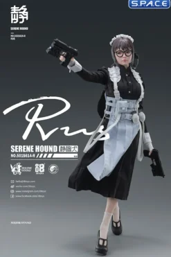 1/6 Scale Cerberus Maid Team Member »Rus«- Serene Hound