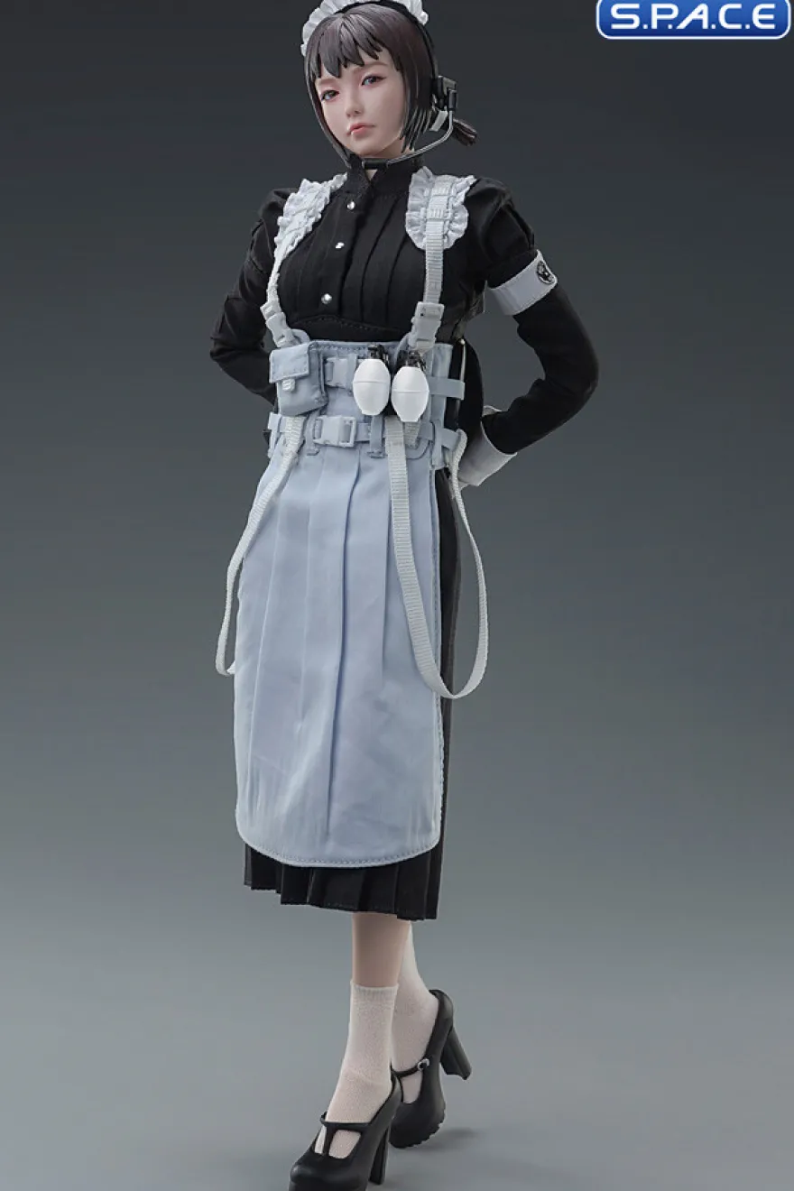 1/6 Scale Cerberus Maid Team Member »Rus«- Serene Hound