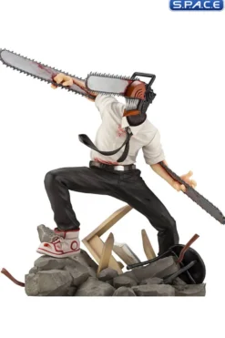 1/8 Scale Chainsaw Man ARTFXJ PVC Statue
