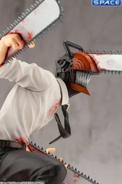 1/8 Scale Chainsaw Man ARTFXJ PVC Statue