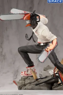 1/8 Scale Chainsaw Man ARTFXJ PVC Statue