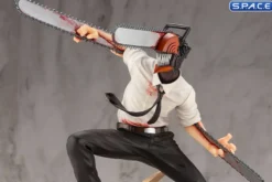 1/8 Scale Chainsaw Man ARTFXJ PVC Statue