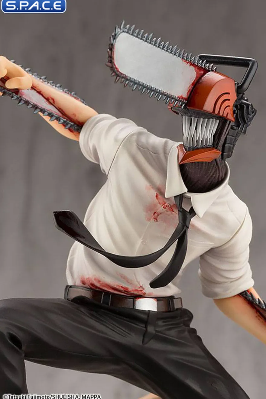 1/8 Scale Chainsaw Man ARTFXJ PVC Statue