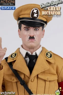 1/6 Scale Charlie Chaplin