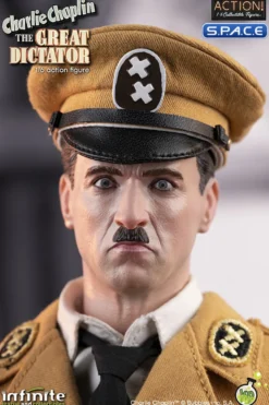 1/6 Scale Charlie Chaplin