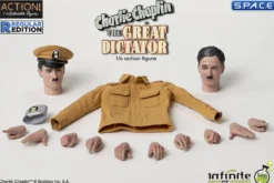 1/6 Scale Charlie Chaplin