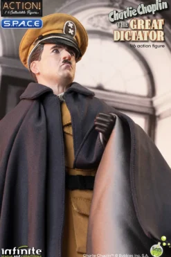 1/6 Scale Charlie Chaplin - Deluxe Edition