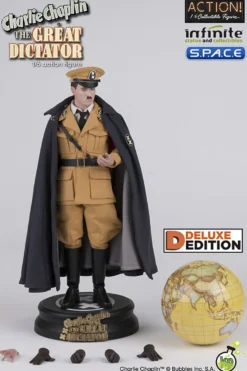 1/6 Scale Charlie Chaplin - Deluxe Edition