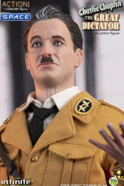 1/6 Scale Charlie Chaplin - Deluxe Edition