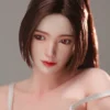 1/6 Scale Charming Women Head Sculpt