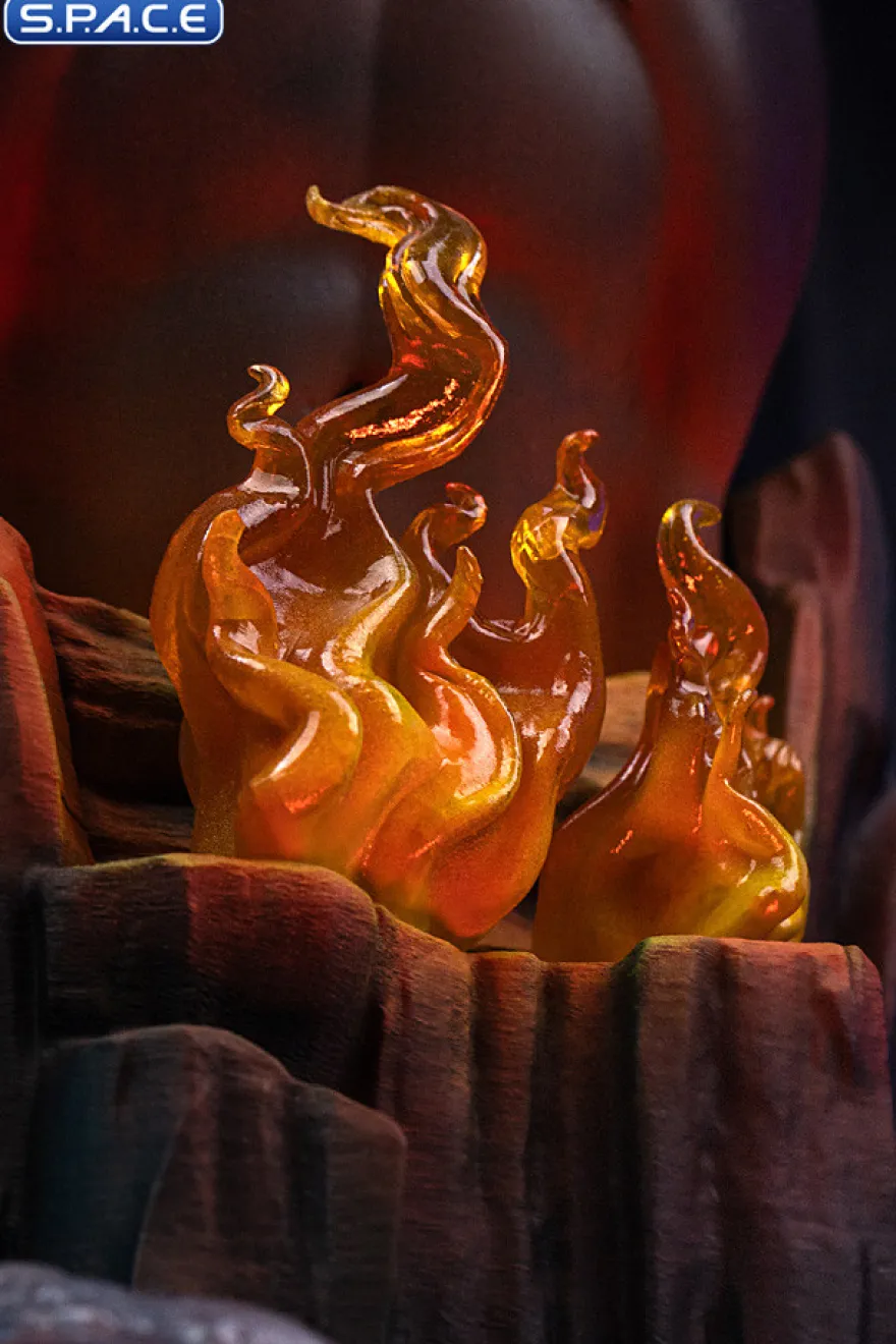 1/10 Scale Chernabog Art Scale Statue