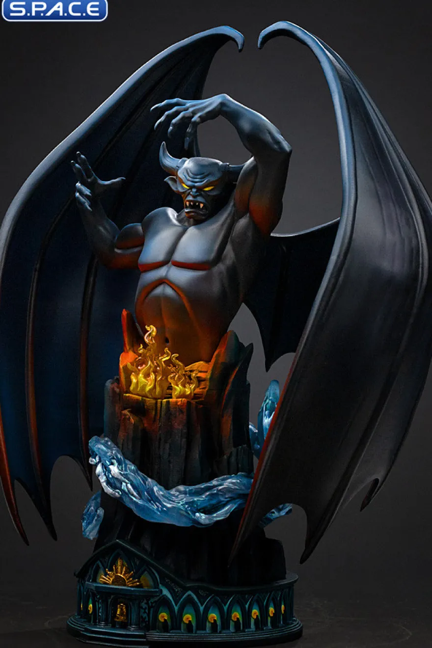 1/10 Scale Chernabog Art Scale Statue