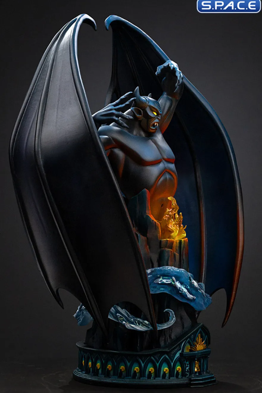 1/10 Scale Chernabog Art Scale Statue