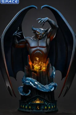 1/10 Scale Chernabog Art Scale Statue