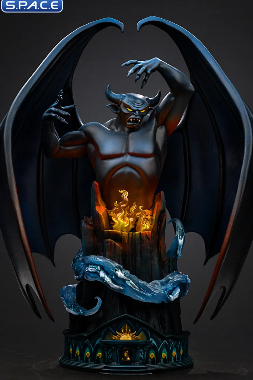 1/10 Scale Chernabog Art Scale Statue