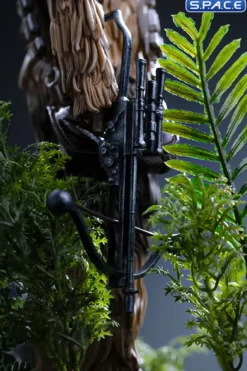 1/10 Scale Chewbacca & Tokkat Art Scale Statue