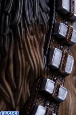 1/10 Scale Chewbacca & Tokkat Art Scale Statue