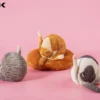 1/6 Scale Chicken Leg Cat