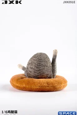 1/6 Scale Chicken Leg Cat