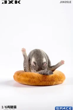 1/6 Scale Chicken Leg Cat