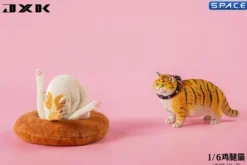 1/6 Scale Chicken Leg Cat