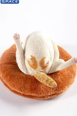 1/6 Scale Chicken Leg Cat