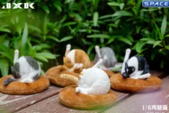 1/6 Scale Chicken Leg Cat