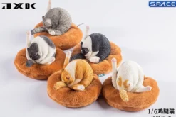 1/6 Scale Chicken Leg Cat
