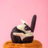 1/6 Scale Chicken Leg Cat