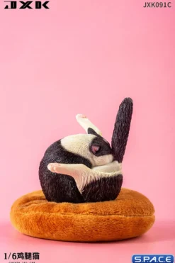 1/6 Scale Chicken Leg Cat