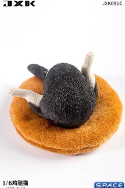 1/6 Scale Chicken Leg Cat