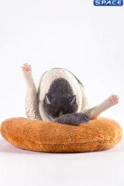 1/6 Scale Chicken Leg Cat
