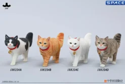 1/6 Scale chinese Rural Cat Version C