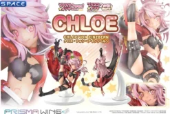 1/7 Scale Chloe von Einzbern Prisma Wing PVC Statue