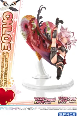 1/7 Scale Chloe von Einzbern Prisma Wing PVC Statue