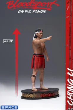 1/10 Scale Chong Li PVC Statue