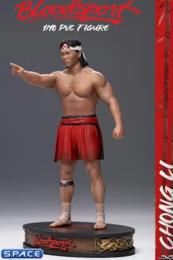 1/10 Scale Chong Li PVC Statue