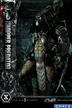 1/3 Scale Chopper Predator Museum Masterline Statue