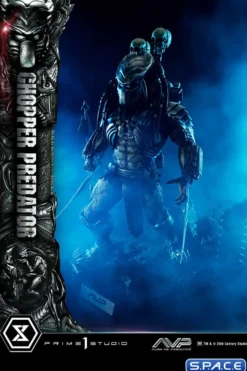 1/3 Scale Chopper Predator Museum Masterline Statue