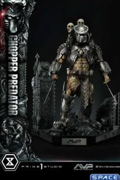 1/3 Scale Chopper Predator Museum Masterline Statue
