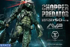 1/3 Scale Chopper Predator Museum Masterline Statue